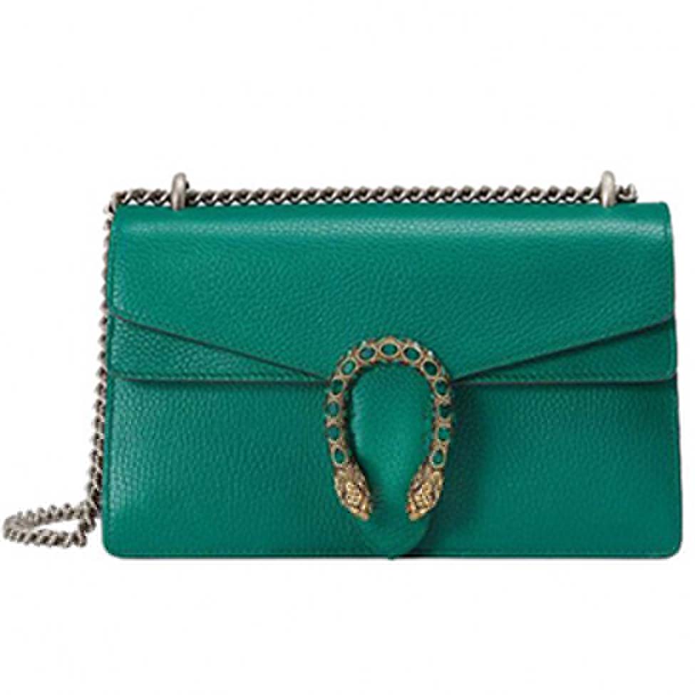 G*u*i dionysus mini leather bag ‎401231  (20*13*6cm)